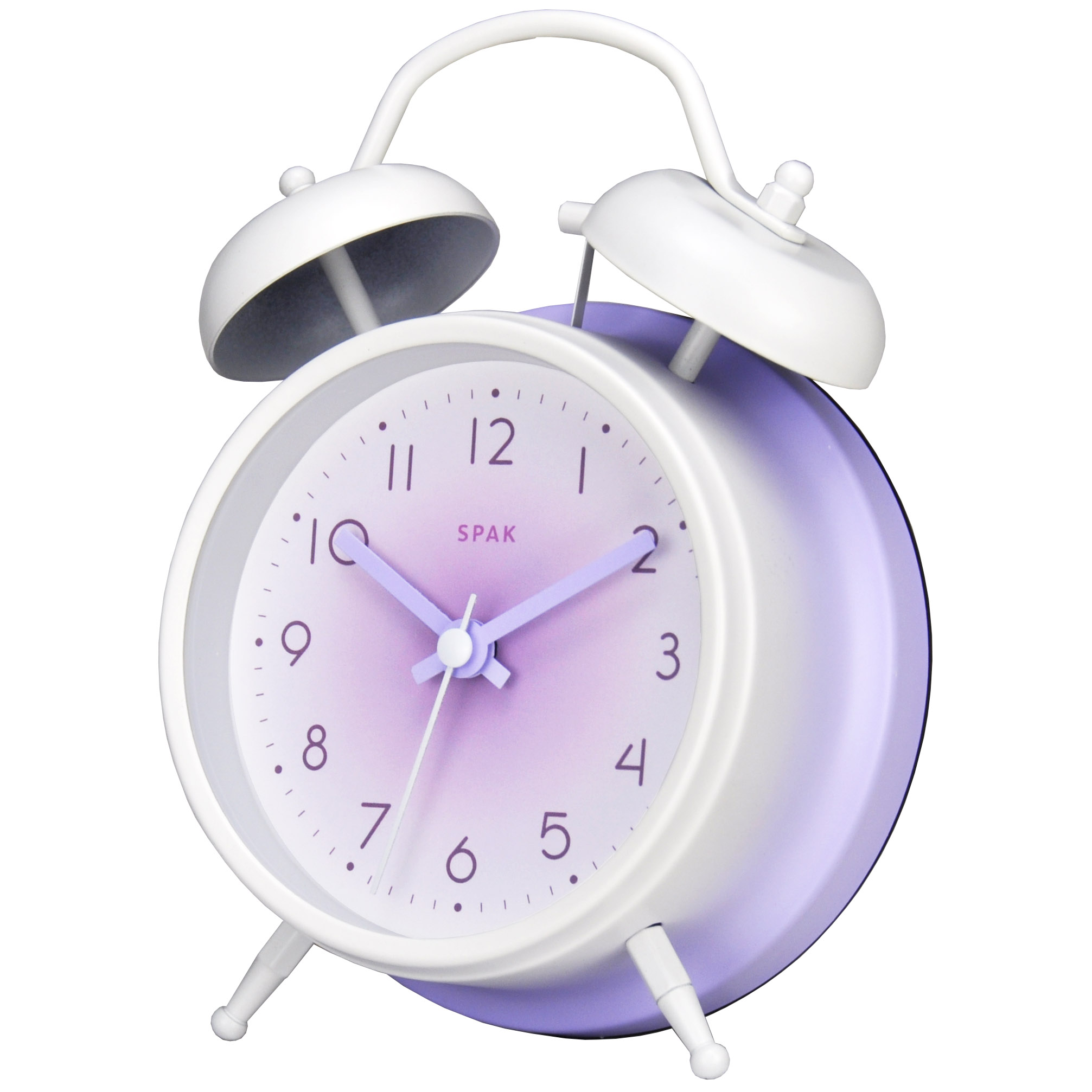 TWIN BELL ALARM CLOCK